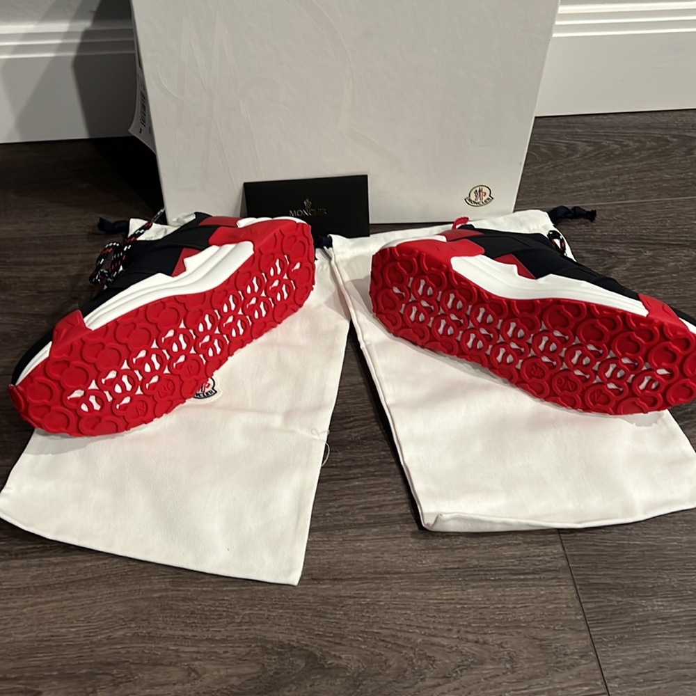 Mocler sneakers - Picture 5 of 13